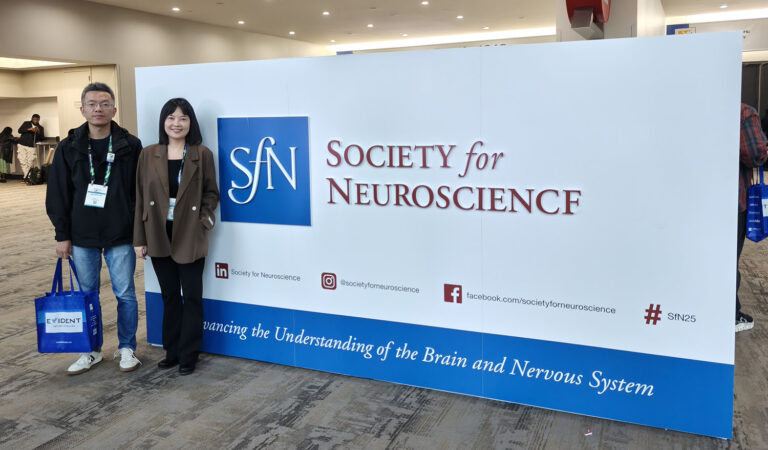 Sironax Announces Three Abstracts Selected for Presentation at Neuroscience 2025