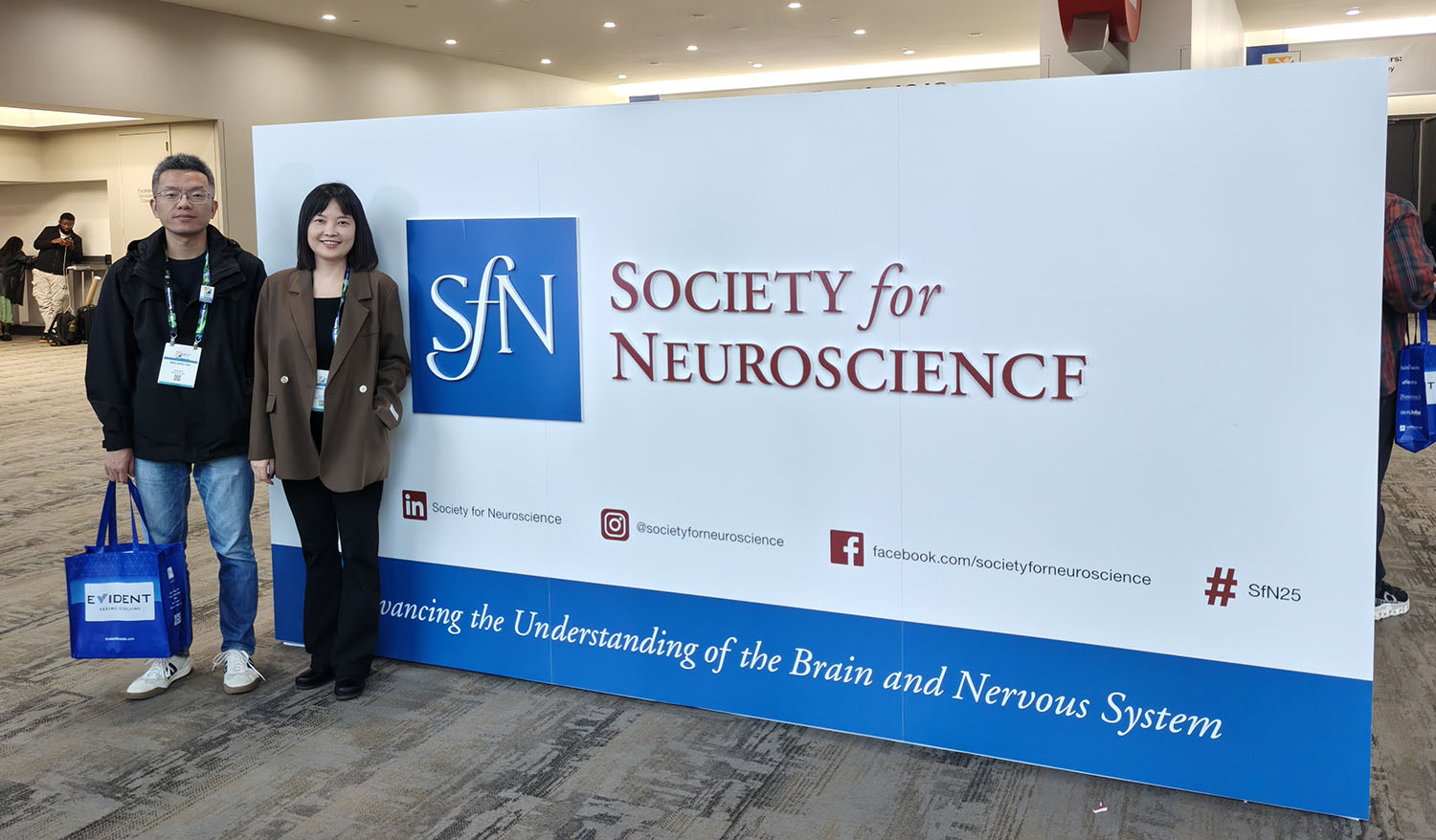 Sironax Announces Three Abstracts Selected for Presentation at Neuroscience 2025