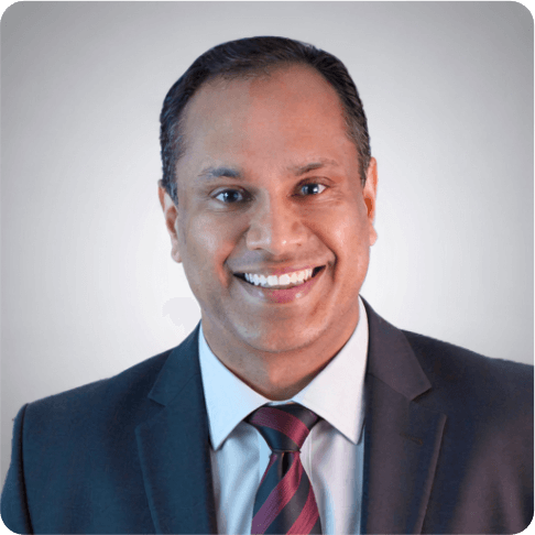 Dr. Anand Rajarethinam