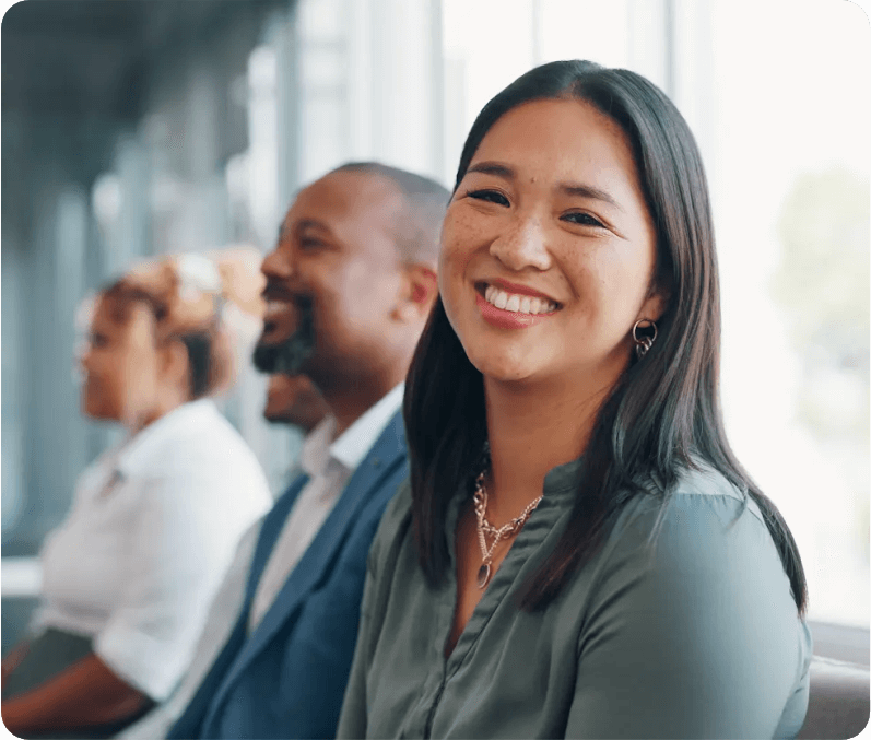 Our greatest asset is our people.